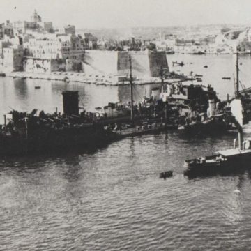 The forgotten convoys that kept Malta alive.