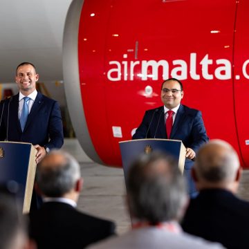Analiżi tat-tibdiliet fl-Air Malta