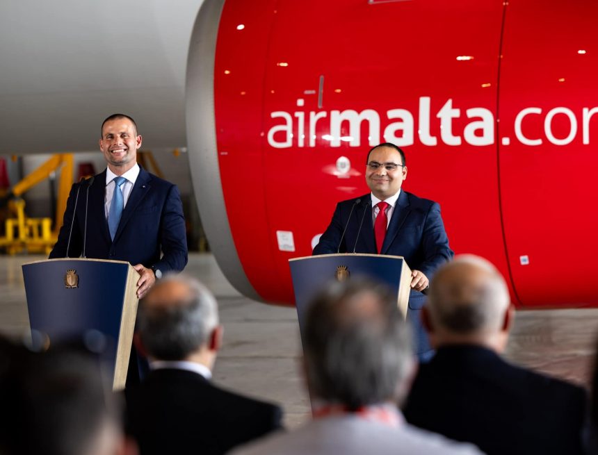 The Air Malta Transition Analysed – The new old airline.