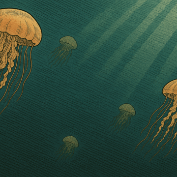 Sharing the sea with jellyfish – The ethics of living with all creatures