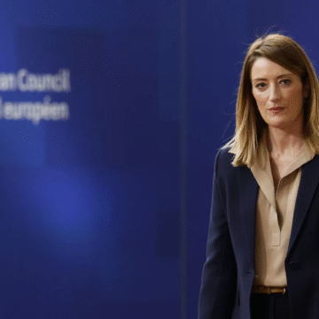 By Not Contesting for the PN Leadership, Metsola Proved Her Critics Right